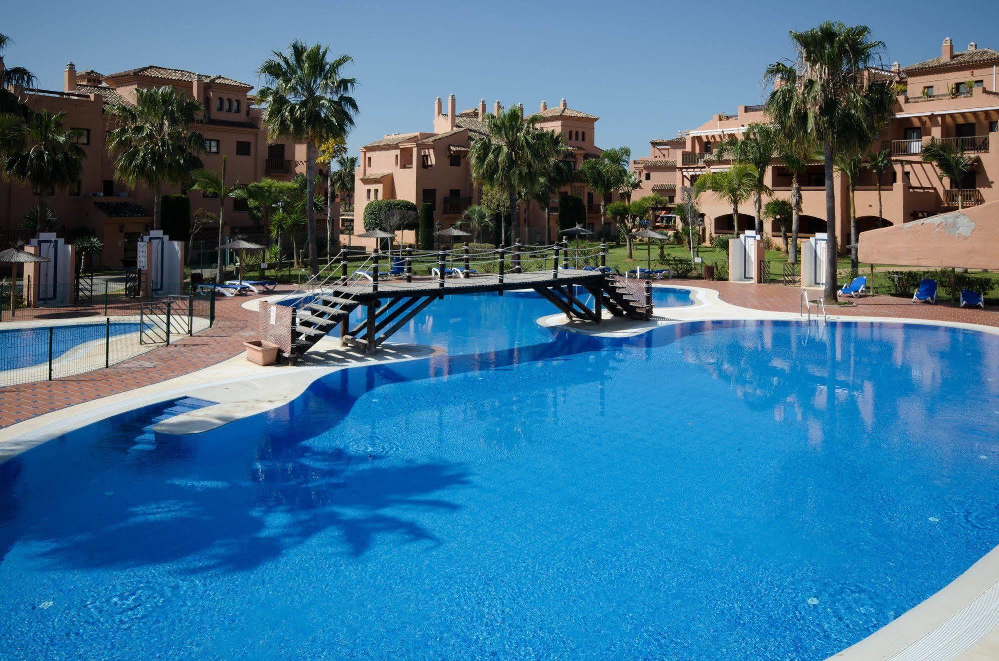 Galindo Beach El Saladillo Estepona Exterior foto