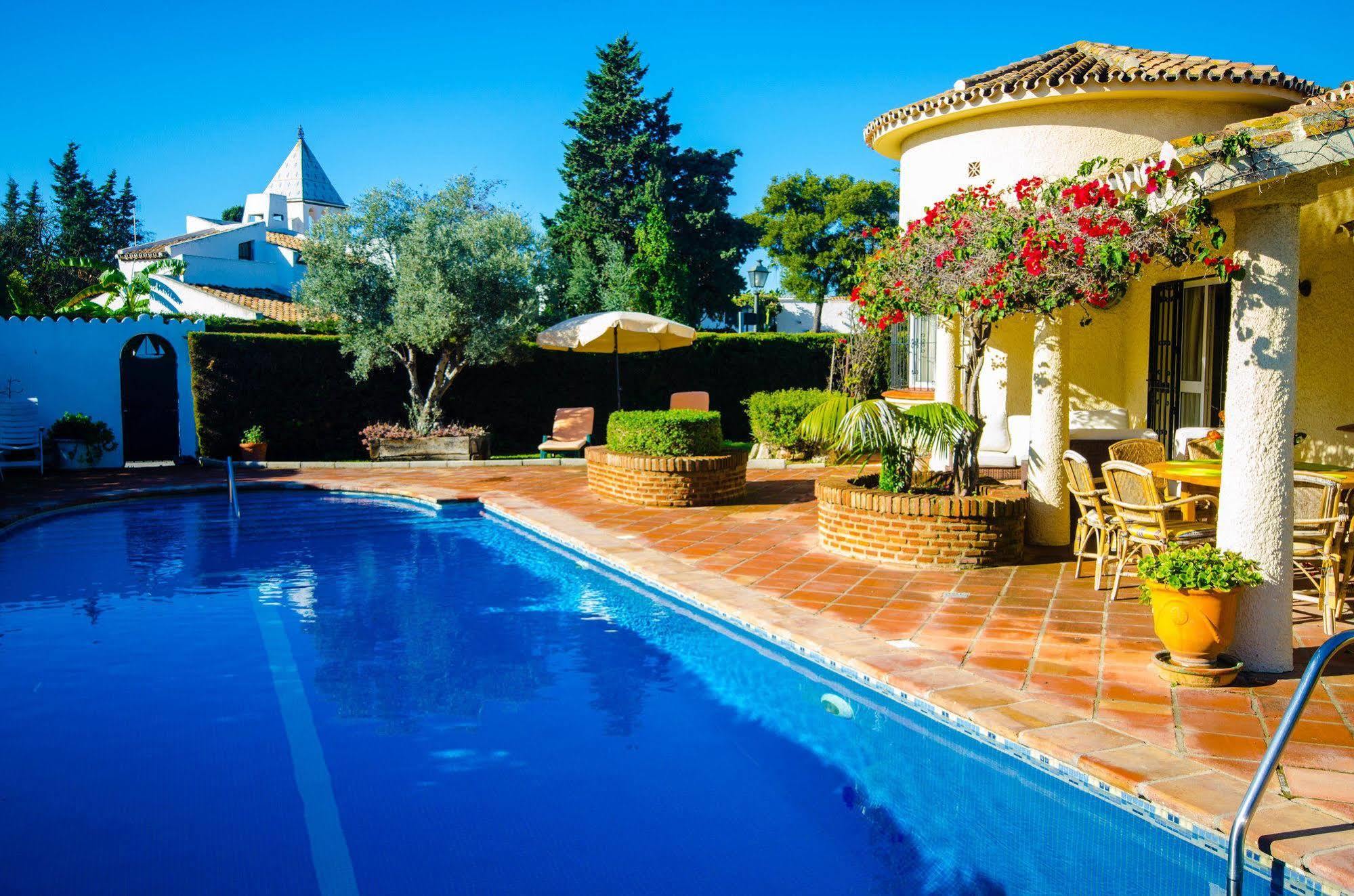 Galindo Beach El Saladillo Estepona Exterior foto