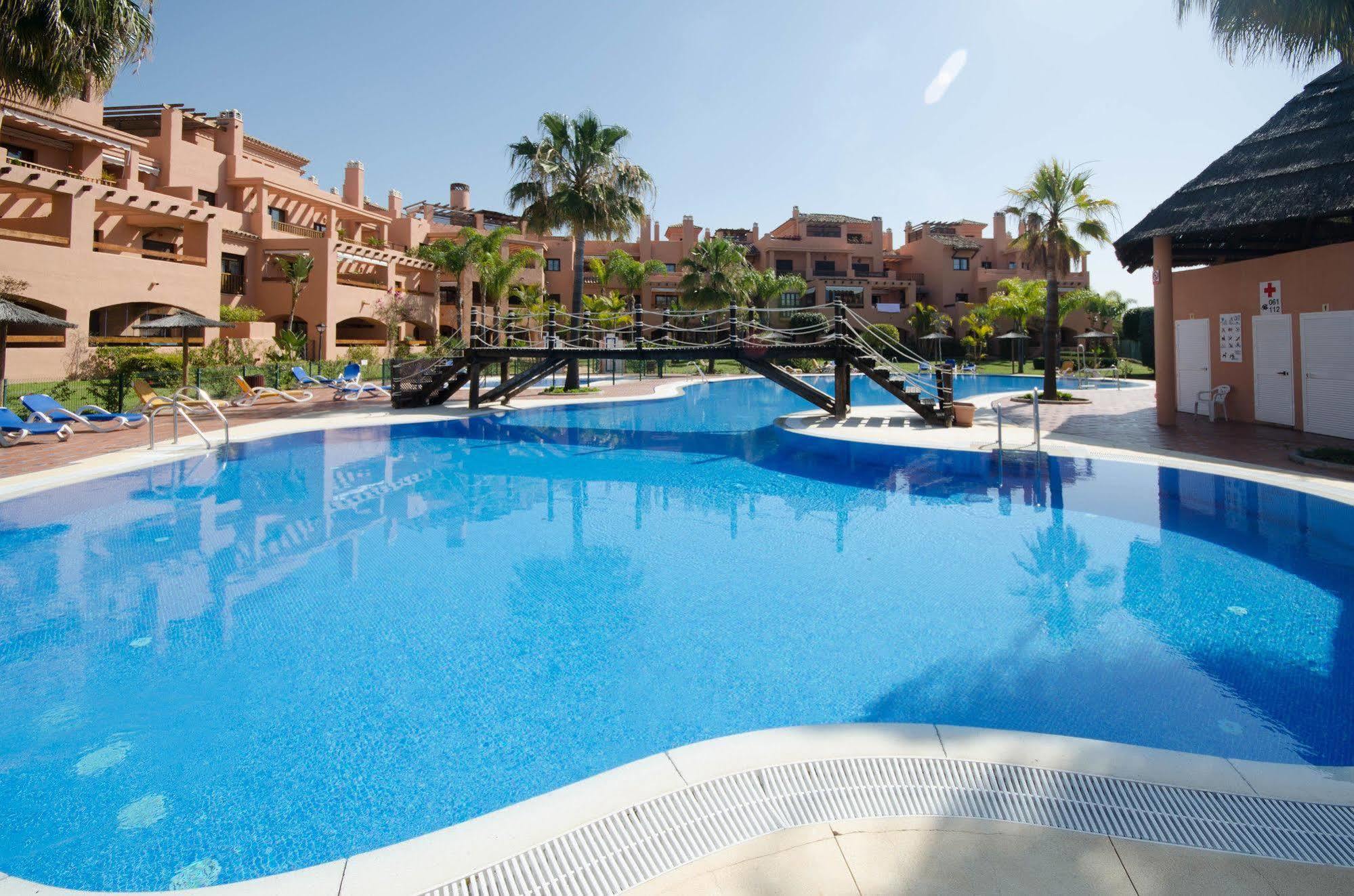 Galindo Beach El Saladillo Estepona Exterior foto